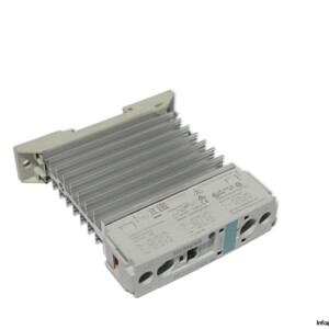 SIEMENS 3RF2320-1AA04 SOLID-STATE CONTACTOR