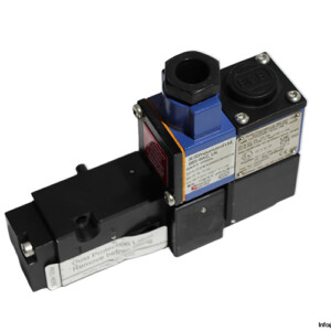 ROSS C1518PA00BB SOLENOID VALVE