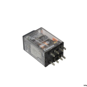 Schneider RXM2AB2P7 Miniature Plug IN Relay