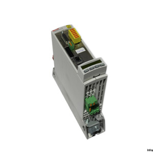 Rexroth R911331624 Servo Drive With Control PANEL(FD16W27)