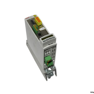 Rexroth R911331620 Servo Drive With Control PANEL(FD18W21)