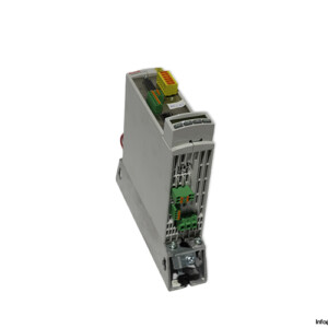 Rexroth R911331620 Servo Drive With Control PANEL(FD16W13)