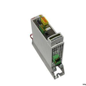 Rexroth R911331620 Servo Drive With Control PANEL(FD18W42)