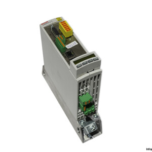 Rexroth R911331620 Servo Drive With Control PANEL(FD16W27)