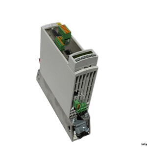 Rexroth R911331620 Servo Drive With Control PANEL(FD11W16)