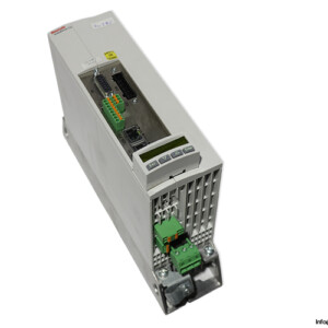 Rexroth R911331608 Servo Drive With Control PANEL(FD17W06)