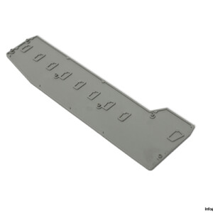 Phoenix Contact D-ZPV 1,5/2,5 (8/1) END Cover