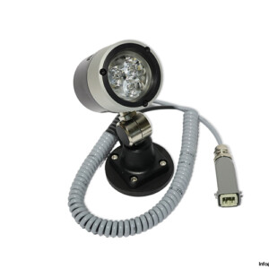 waldmann-RFJ600-850-DS-pivoting-head-luminaire-(New)