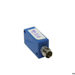 Wenglor IG030BK37VD8 Inductive Sensor
