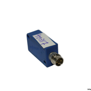 Wenglor IG030BK37VD8 Inductive Sensor