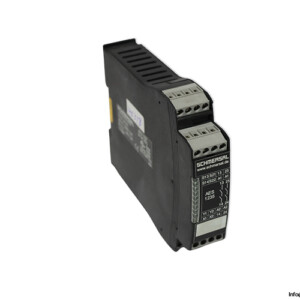 schmersal-AES-1235-safety-monitoring-module-(Used)