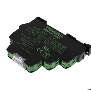 murr-52102-time-output-relay-(Used)