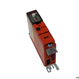 SEW MC07B0004-5A3-4-00/FSC11B Movitrac Inverter Drive