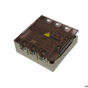 omron-G3PB-525B-2N-VD-solid-state-contactor-(Used)
