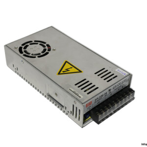 MEAN WELL SP-320-24 POWER SUPPLY UNIT