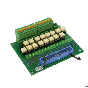 Csat AU07LP00 Circuit Board