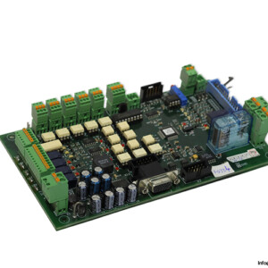 Csat AN05LP02 Circuit Board