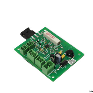 Csat AN08LP02 Circuit Board