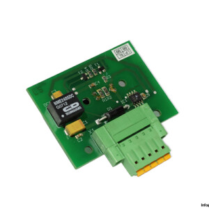 Csat DTS Circuit Board