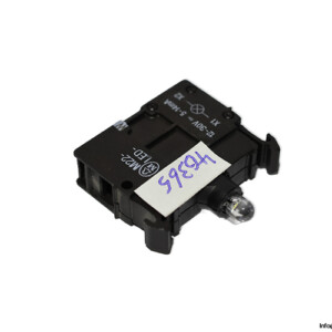 eaton-M22-LED-W-pushbutton-(Used)