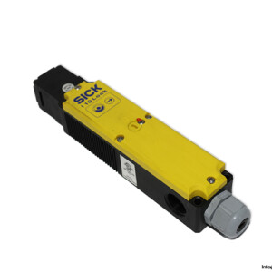Sick I10-E0453 Safety Solenoid Lock Device