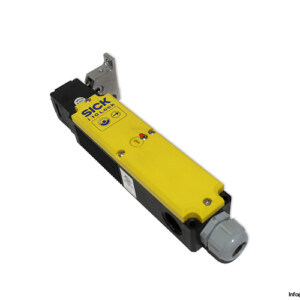 Sick I10-E0453 Safety Locking Device With KEY Actuator