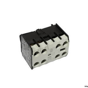Moeller 02 DIL EM Auxiliary Contact Module