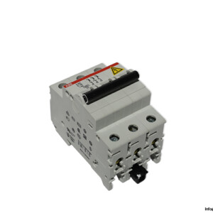 ABB S203 C10 Miniature Circuit Breaker MCB
