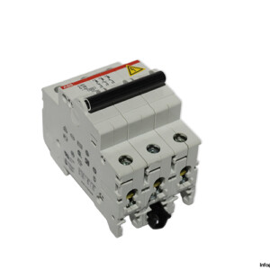 ABB S203 C32 Miniature Circuit Breaker MCB