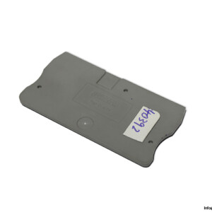 Phoenix Contact D-ST6 END Cover