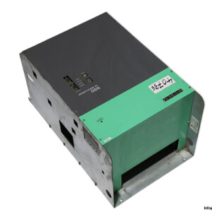 Nusco NSD-33 NC Servo Driver