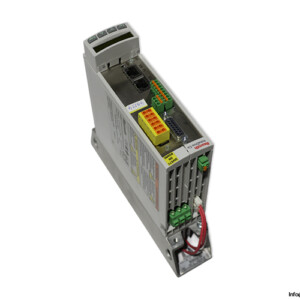 Rexroth R911331624 Servo Drive With Control Panel(Fd 20W06)