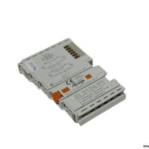 Beckhoff-EL3124-ethercat-terminal(new-without-carton)