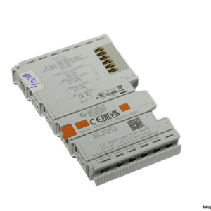 Beckhoff-EL2252-ethercat-terminal(new-without-carton)