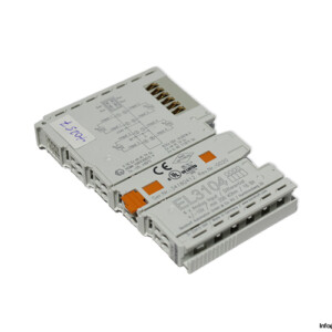 Beckhoff-EL3104-ethercat-terminal(new)