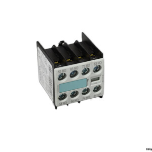Siemens 3RH1911-1FA40 Auxiliary Switch Block