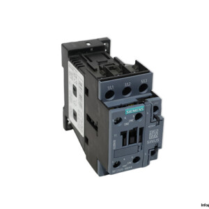 Siemens 3RT2025-1BB44 Power Contactor