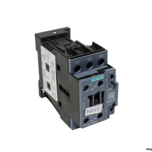Siemens 3RT2028-1BB40 Power Contactor