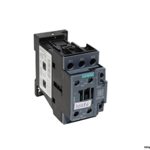 Siemens 3RT2026-1BB40 Power Contactor