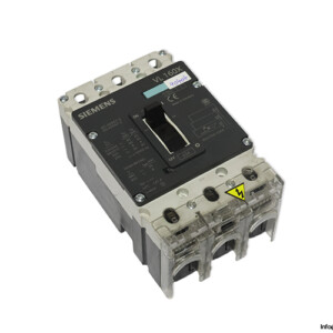 Siemens 3VL1706-1DA33-0AA0 Molded Case Circuit Breaker Mccb