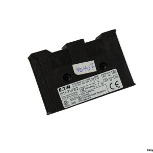 eaton-HI11-P1-P3-Z-contact-block-(Used)