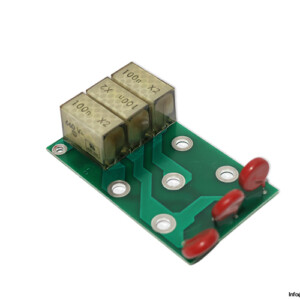 O&B F-AVy LS ECS 1950 CIRCUIT BOARD