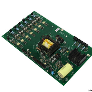 O&B PV33-4 ECS 1943-6 CIRCUIT BOARD