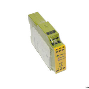 pilz-PNOZ-X7-24VACDC-2N-0-safety-relay-(new)