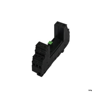 phoenix-contact-PT-2X1-F-BE-surge-protection-base-element-(used)