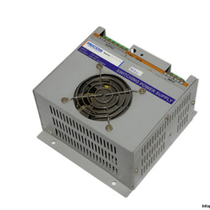 Recos 24 VDC 20 A 480 W / IN 230 VAC Power Supply
