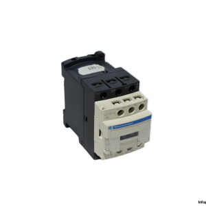 Telemecanique LC1D12BL Contactor