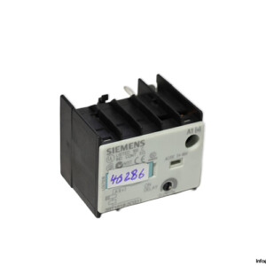 Siemens 3RT1916-2CG11 Solid-State Time Relay