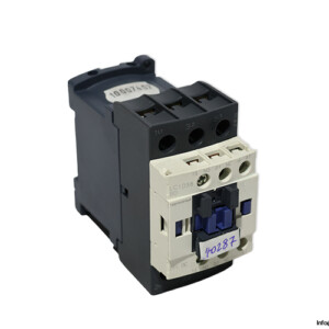 Telemecanique LC1D38BD CONTACTOR