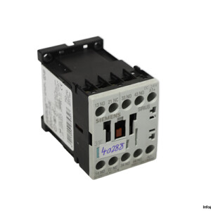 Siemens 3RH1131-1BB40 Contactor Relay